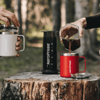 AeroPress Stainless Steel Filter - XL Easy Brew Filter Accessory