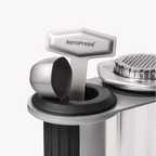 AeroPress Organizer Stand - Stainless Steel Coffee Accessory Holder Replacement