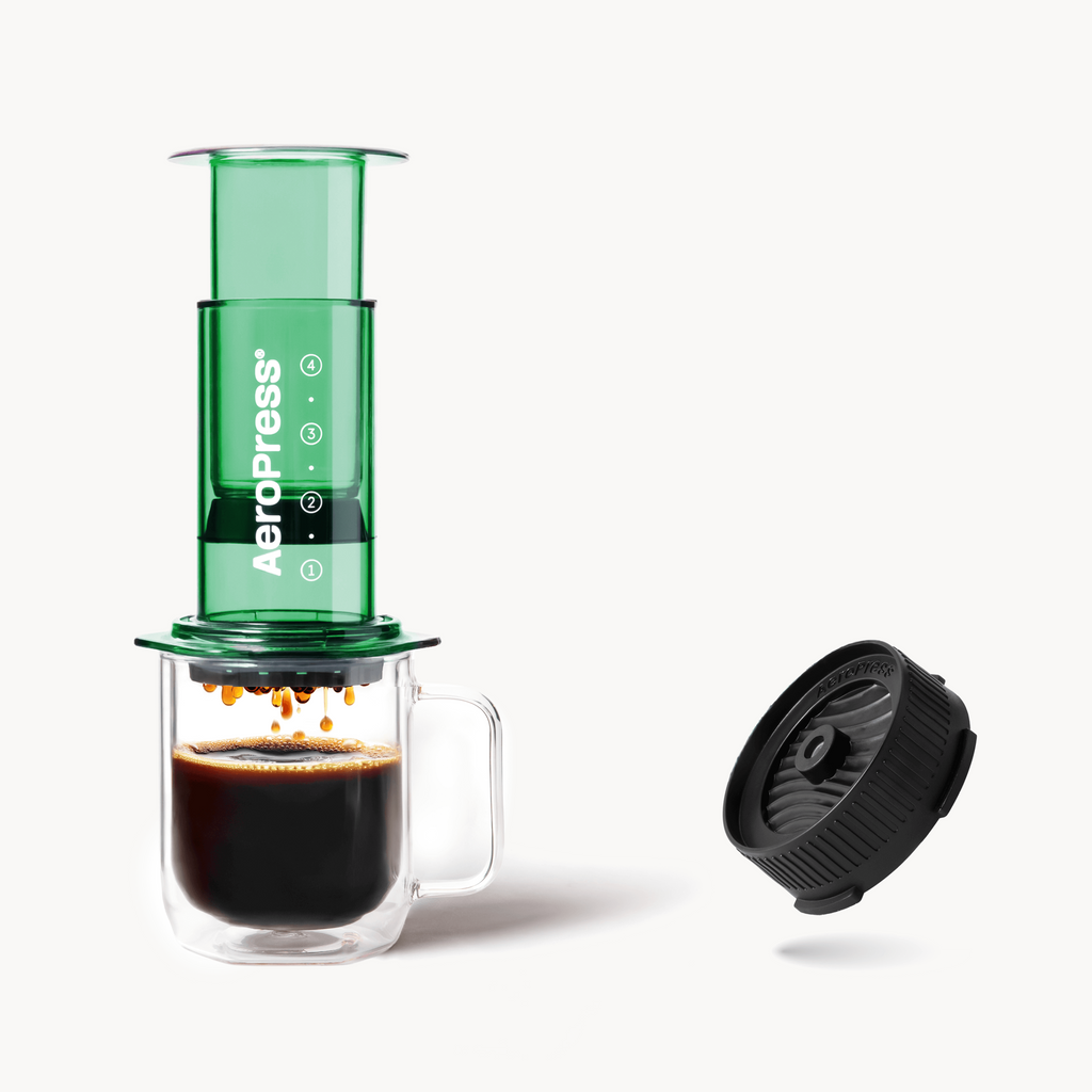 Recipe Bundle - Clear Home Coffee Set
