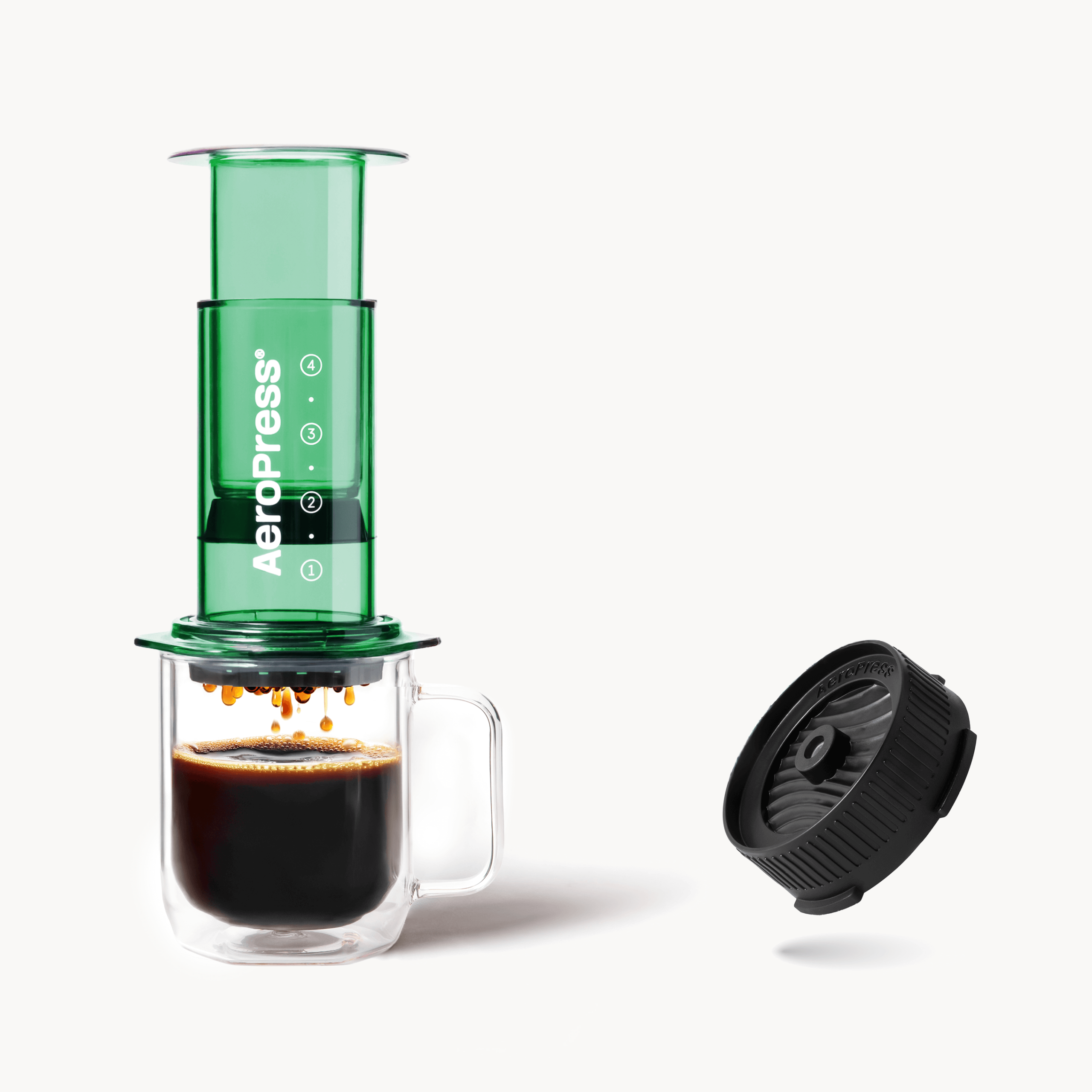 Recipe Bundle - Clear Home Coffee Set