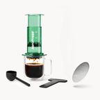 Traveler’s Bundle - Clear Home Coffee Set