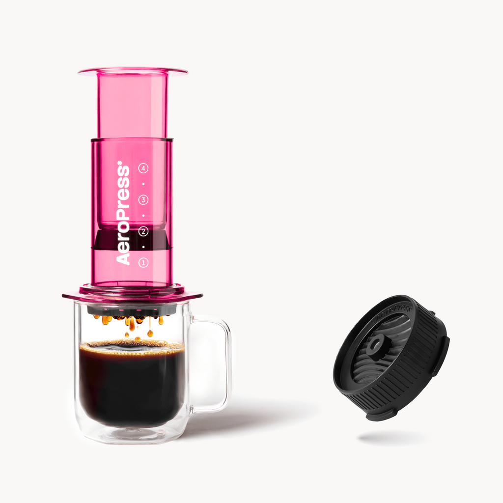 Recipe Bundle - Clear Home Coffee Set
