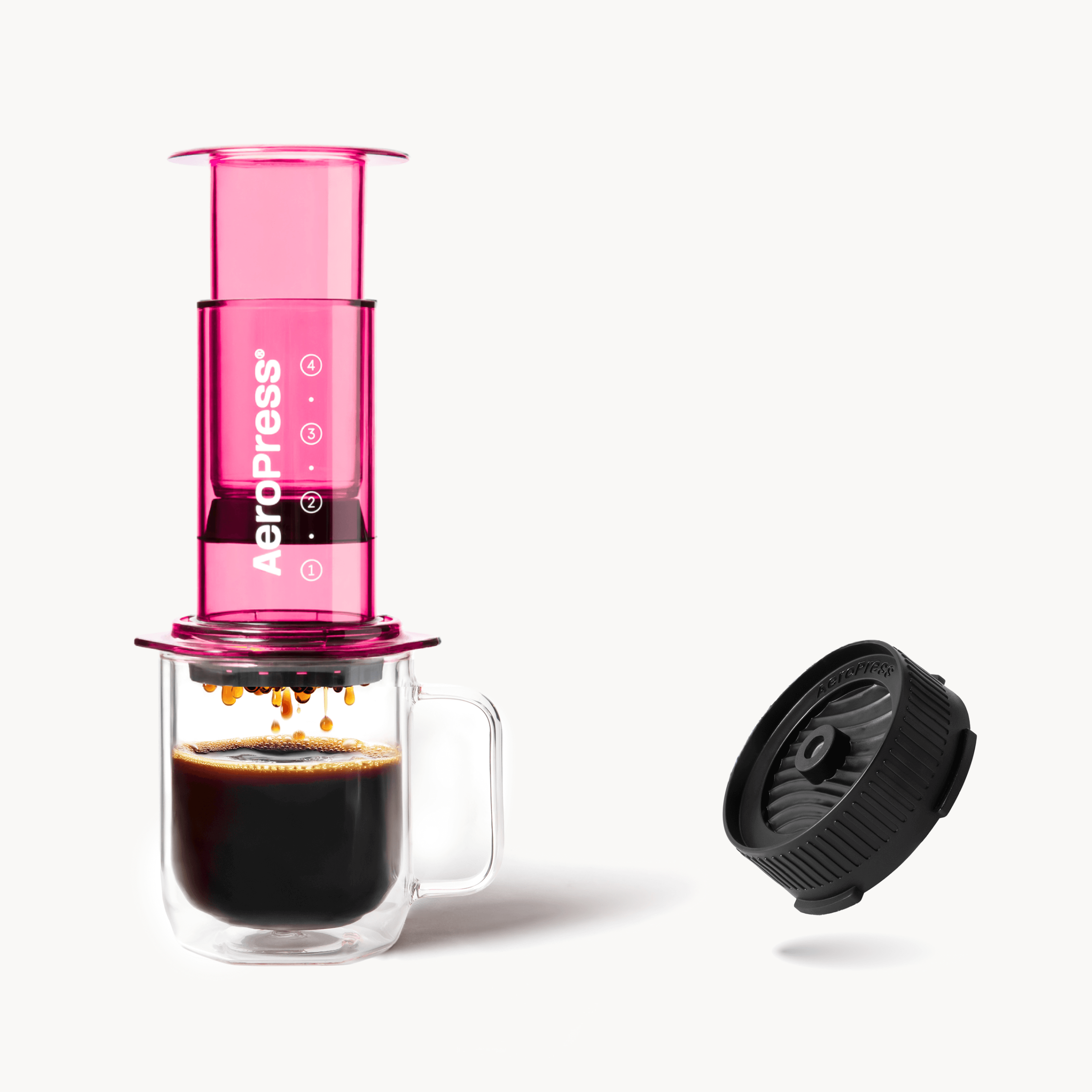 Recipe Bundle - Clear Home Coffee Set