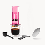 Traveler’s Bundle - Clear Home Coffee Set