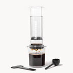 AeroPress Coffee Maker - Clear XL Full Flavor Coffee Maker