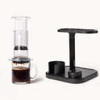 Coffee Station Bundle - Clear Home Coffee Set