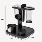 Coffee Station Bundle - Clear Home Coffee Set