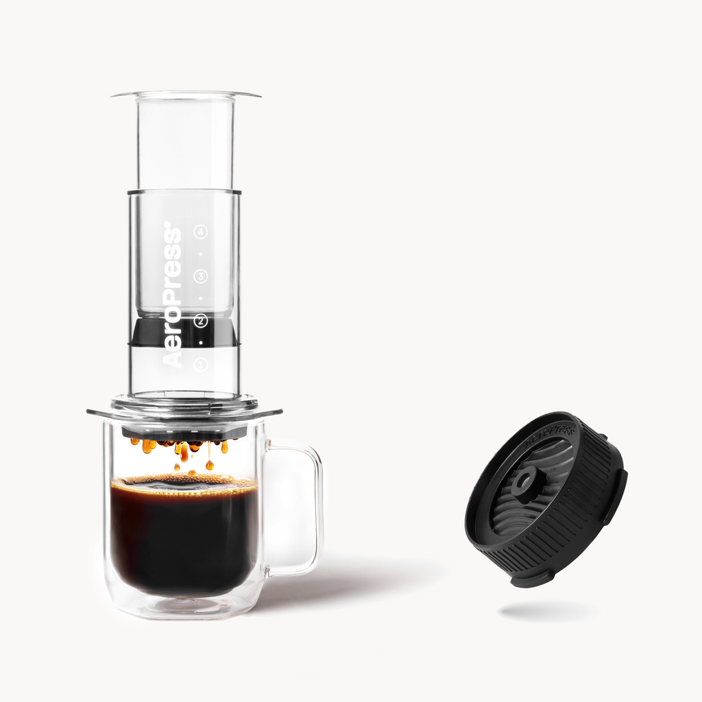 Recipe Bundle - Clear Home Coffee Set