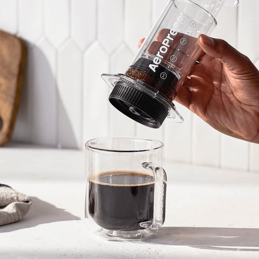 Recipe Bundle - Clear Home Coffee Set