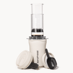 AeroPress Coffee Maker - Go Plus On the Go Coffee Brewer