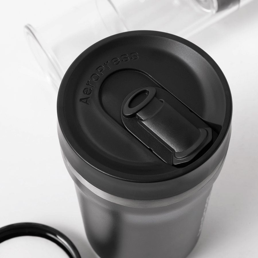 AeroPress Coffee Maker - Go Plus On the Go Coffee Brewer