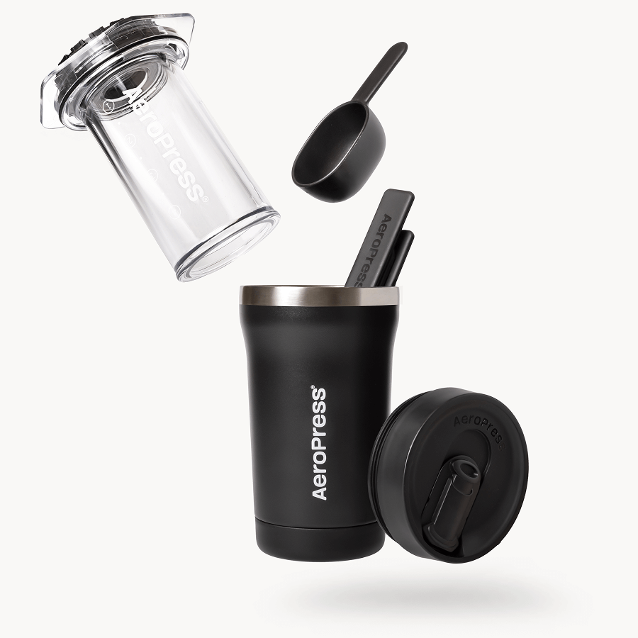 Traveler’s Bundle - Go Plus Home Coffee Set
