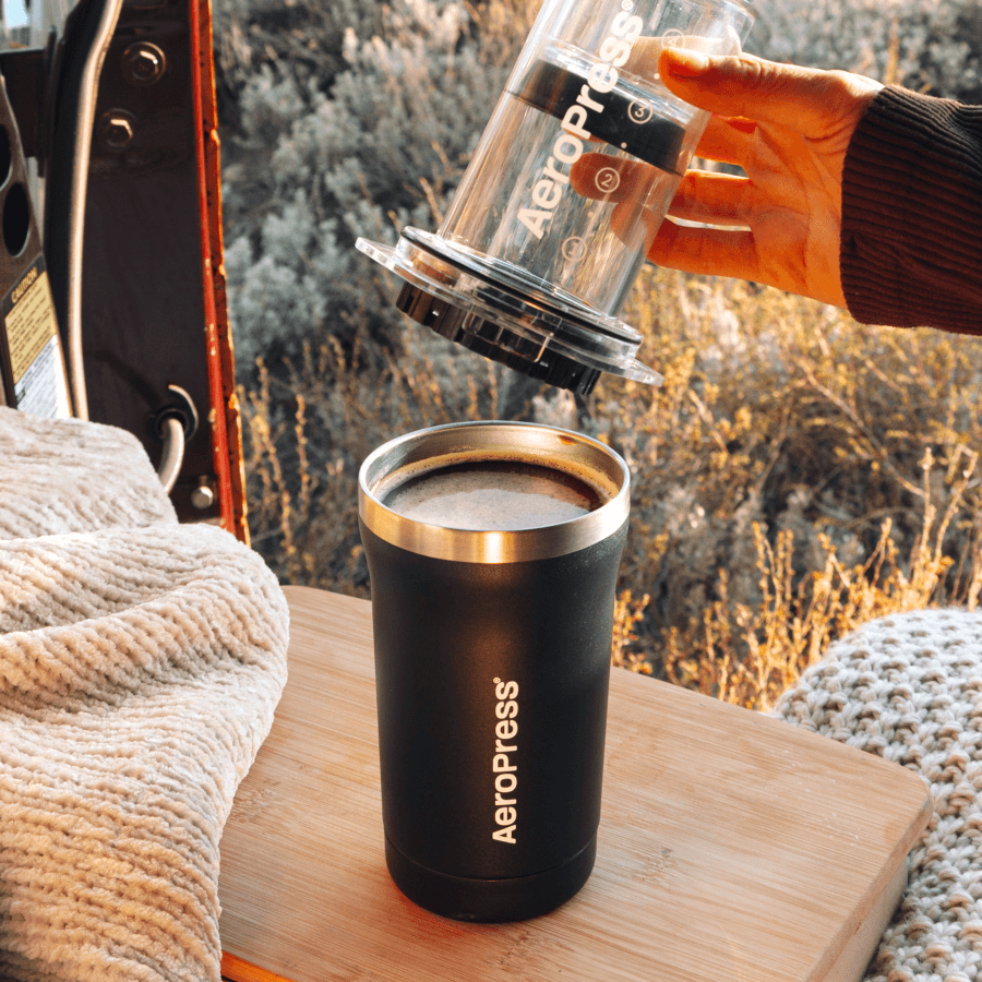 Traveler’s Bundle - Go Plus Home Coffee Set