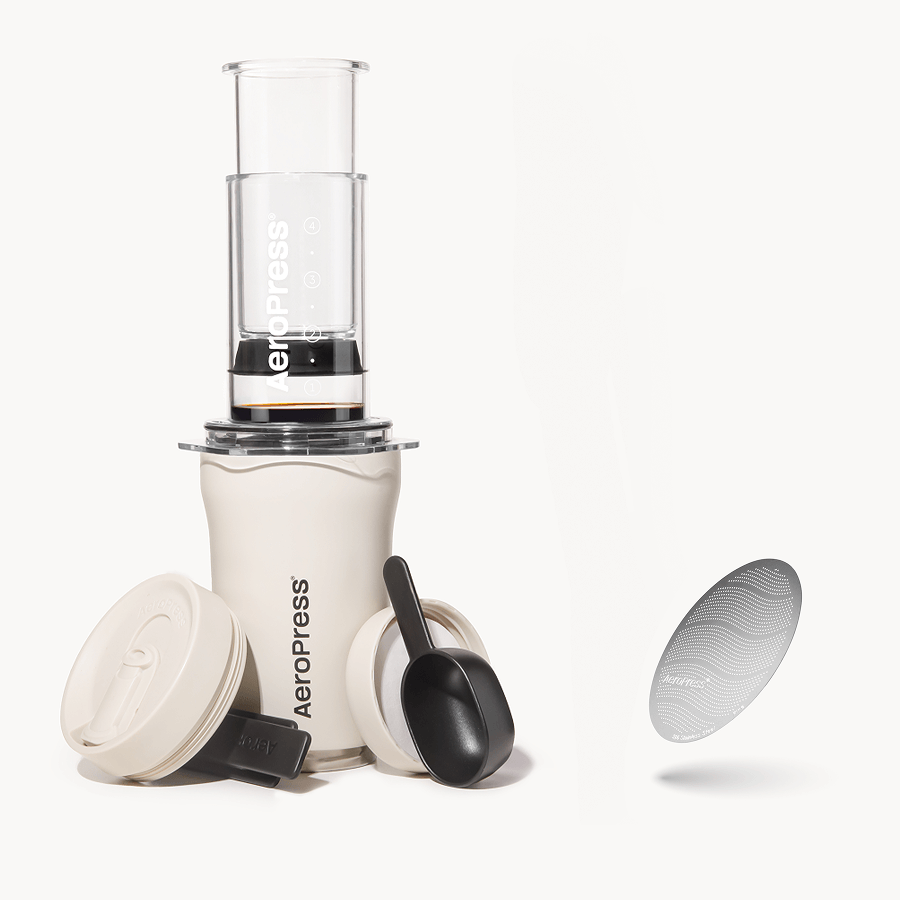 Traveler’s Bundle - Go Plus Home Coffee Set