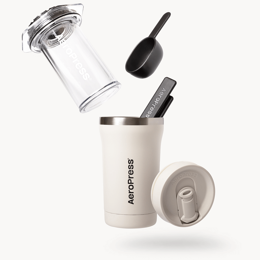 Traveler’s Bundle - Go Plus Home Coffee Set