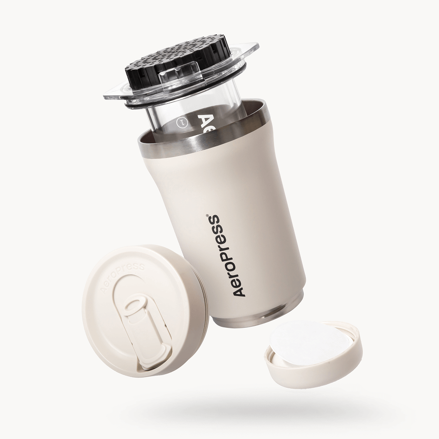Traveler’s Bundle - Go Plus Home Coffee Set