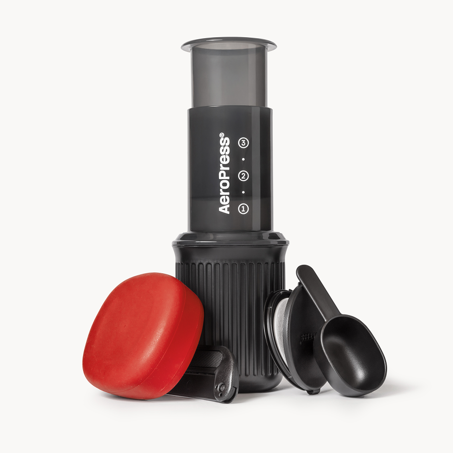 AeroPress Coffee Maker - Go On the Go Coffee Brewer