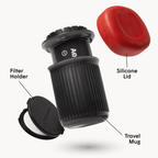 AeroPress Coffee Maker - Go On the Go Coffee Brewer