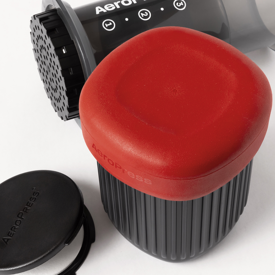 AeroPress Coffee Maker - Go On the Go Coffee Brewer
