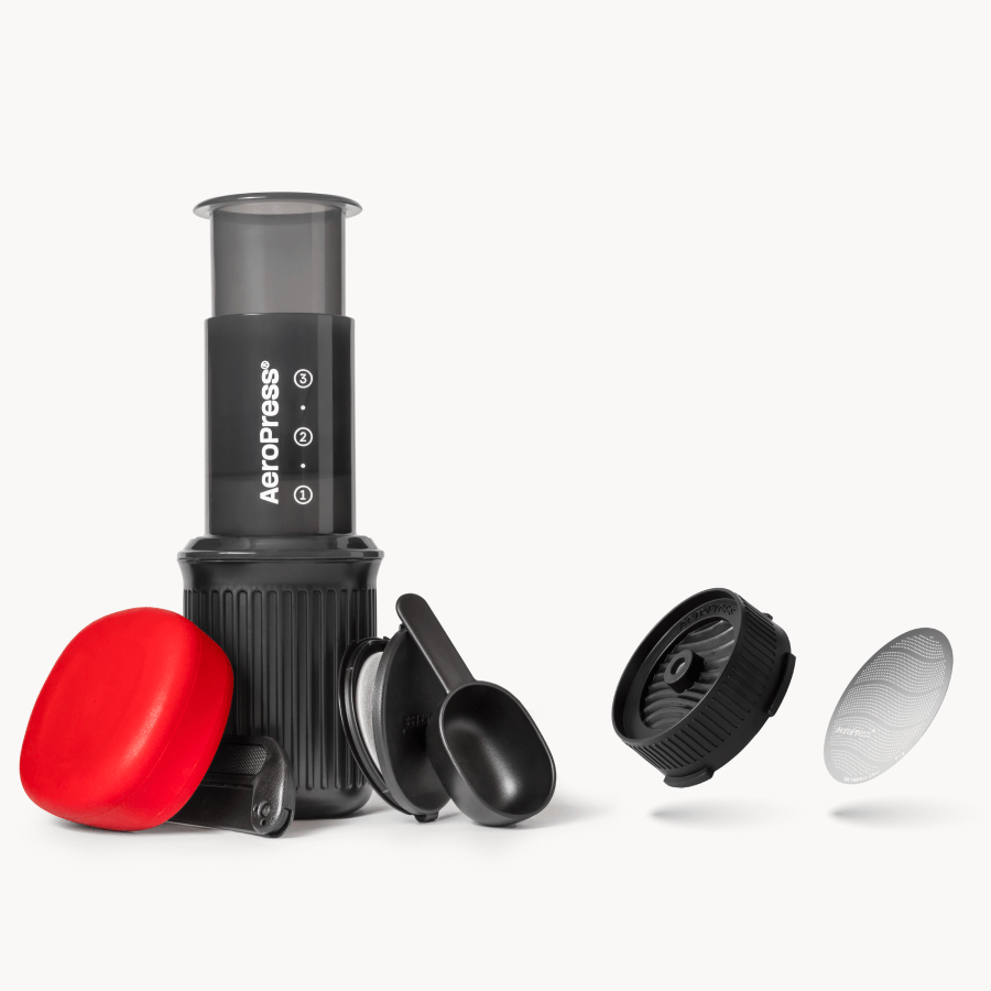 Traveler’s Recipe Bundle - Go Home Coffee Set