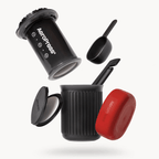 Traveler’s Recipe Bundle - Go Home Coffee Set