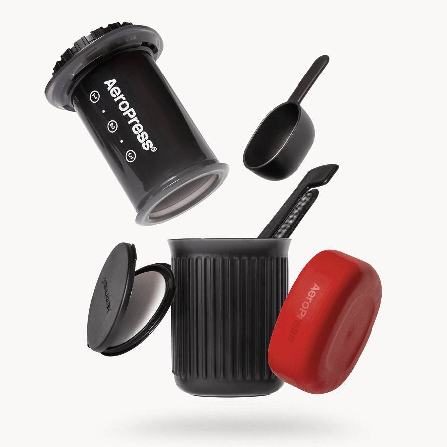 Traveler’s Bundle - Go Home Coffee Set