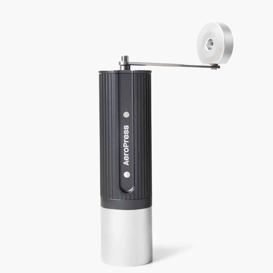 AeroPress Manual Coffee Grinder Smooth Espresso Blend Coffee