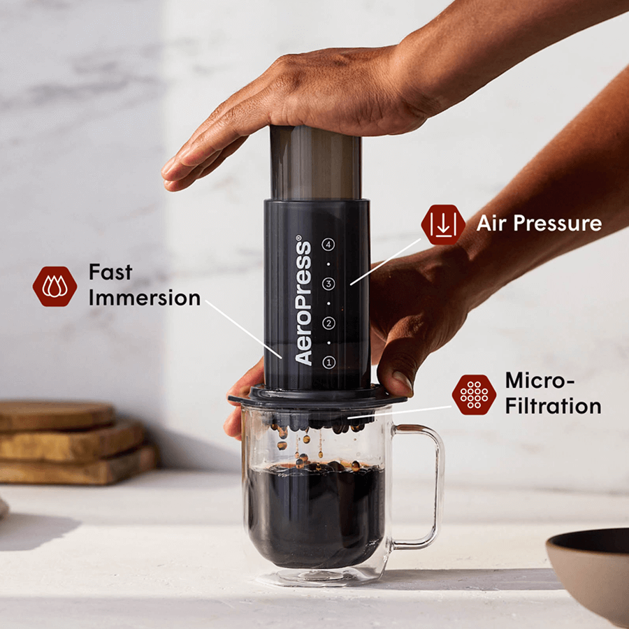 Coffee Station Bundle - Original Home Coffee Set