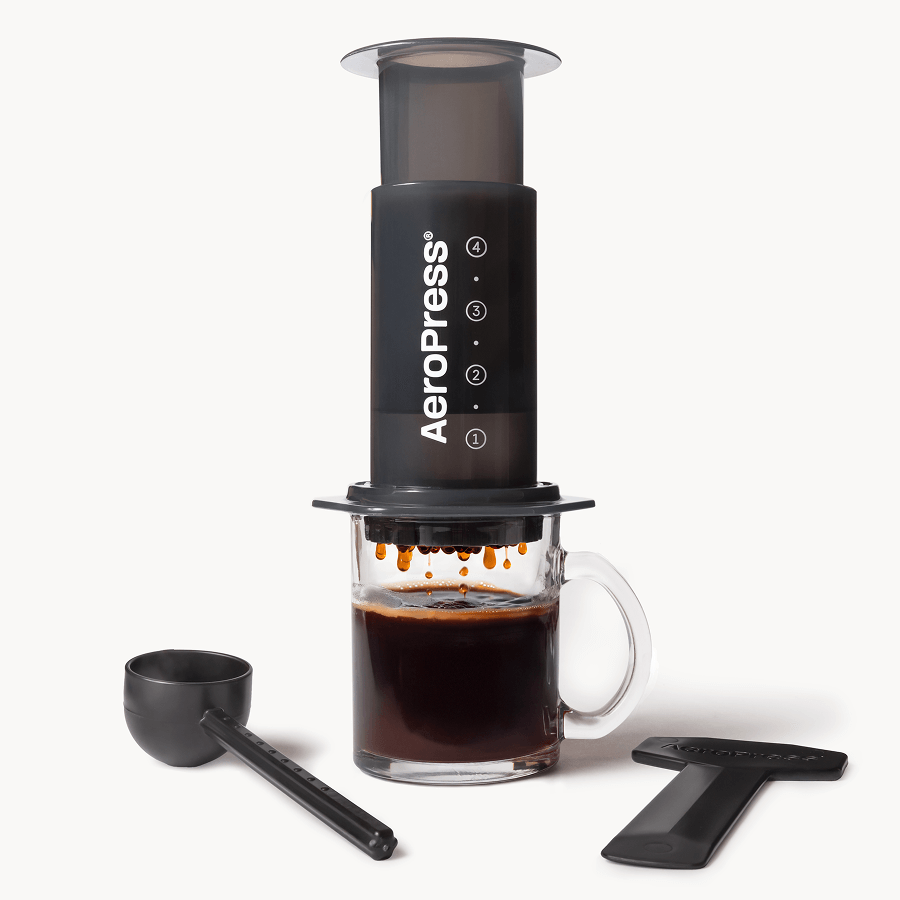 AeroPress Coffee Maker - Original Everyday Coffee Press