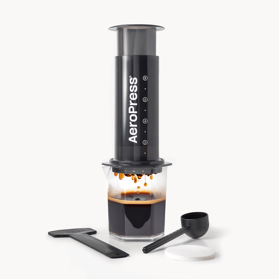 AeroPress Coffee Maker - Original XL Full Flavor Coffee Maker