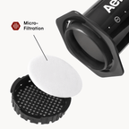 AeroPress Coffee Maker - Original XL Full Flavor Coffee Maker