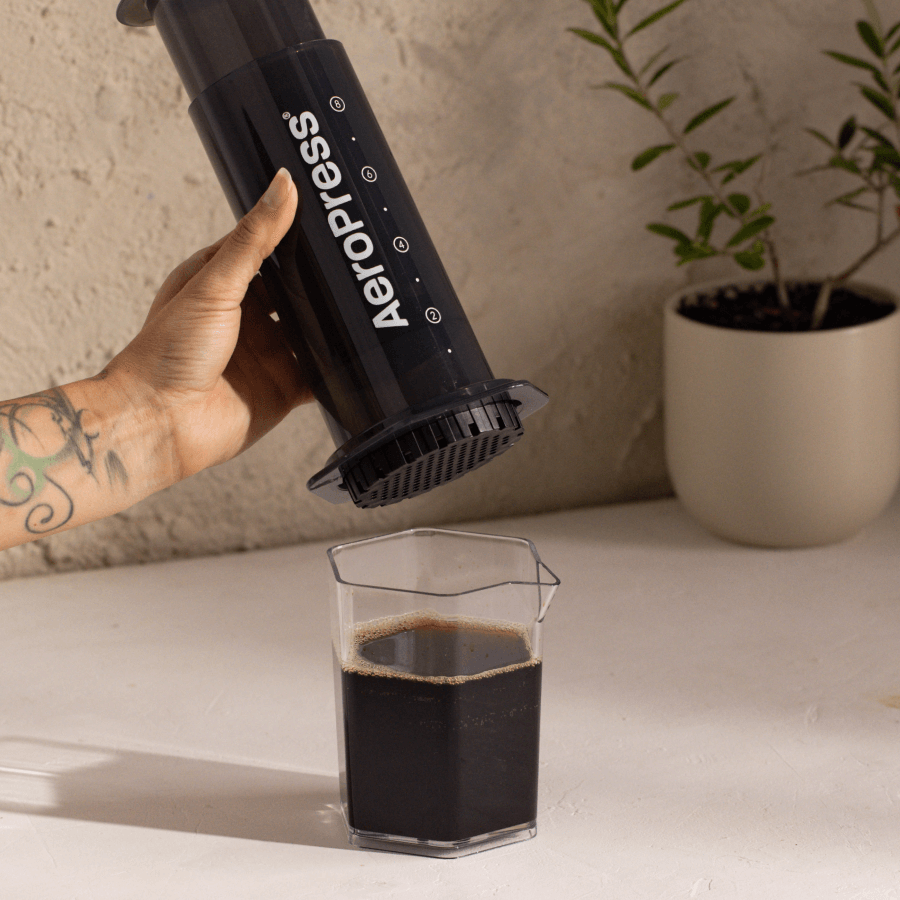 AeroPress Coffee Maker - Original XL Full Flavor Coffee Maker
