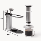 AeroPress Premium 20th Anniversary Bundle Home Coffee Set