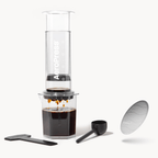 Traveler’s Bundle - Clear XL Home Coffee Set