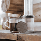 Traveler’s Bundle - Clear XL Home Coffee Set