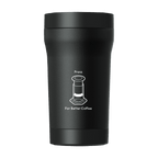 AeroPress Travel Coffee Tumbler - Stainless Steel Insulated Coffee Drinkware