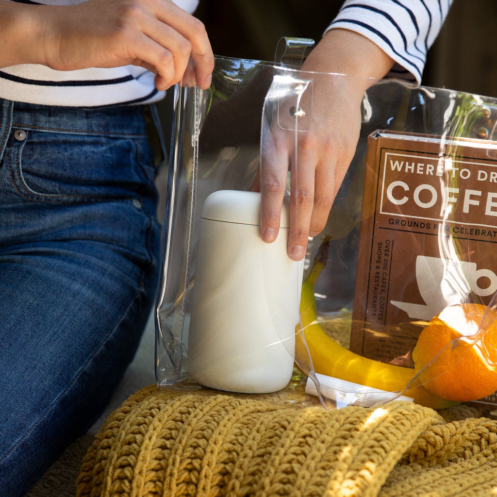 Fellow Carter Wide Mug Insulated Coffee Drinkware
