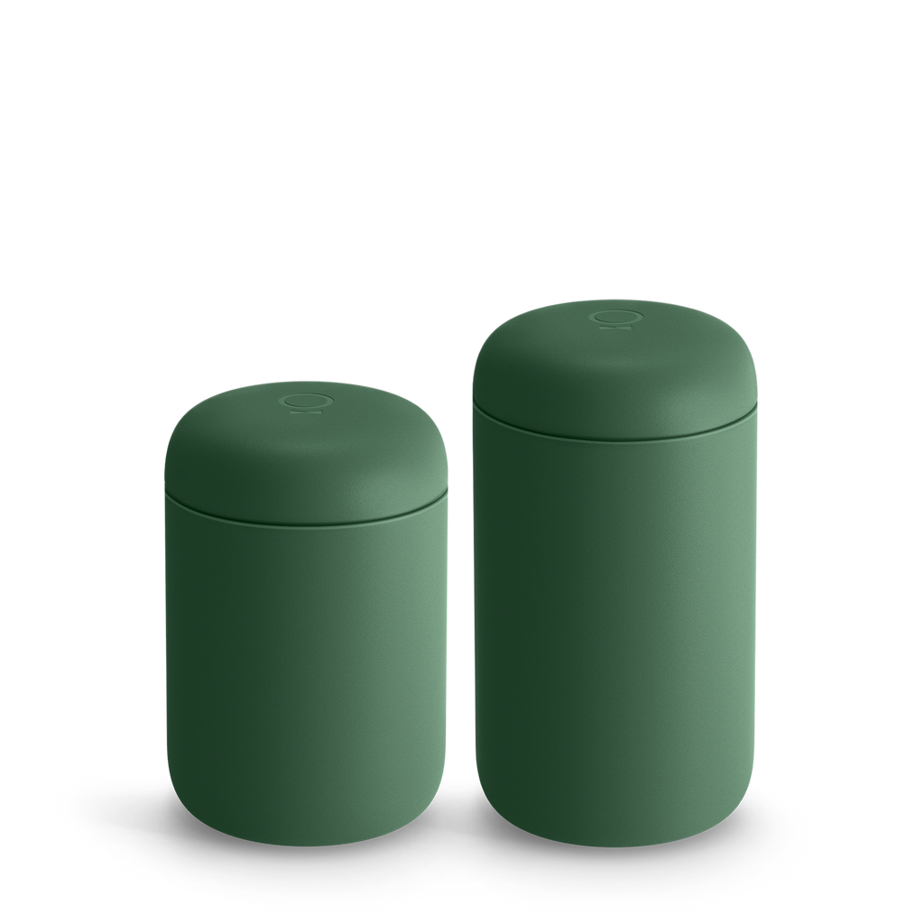 Fellow Carter Wide Mug Insulated Coffee Drinkware