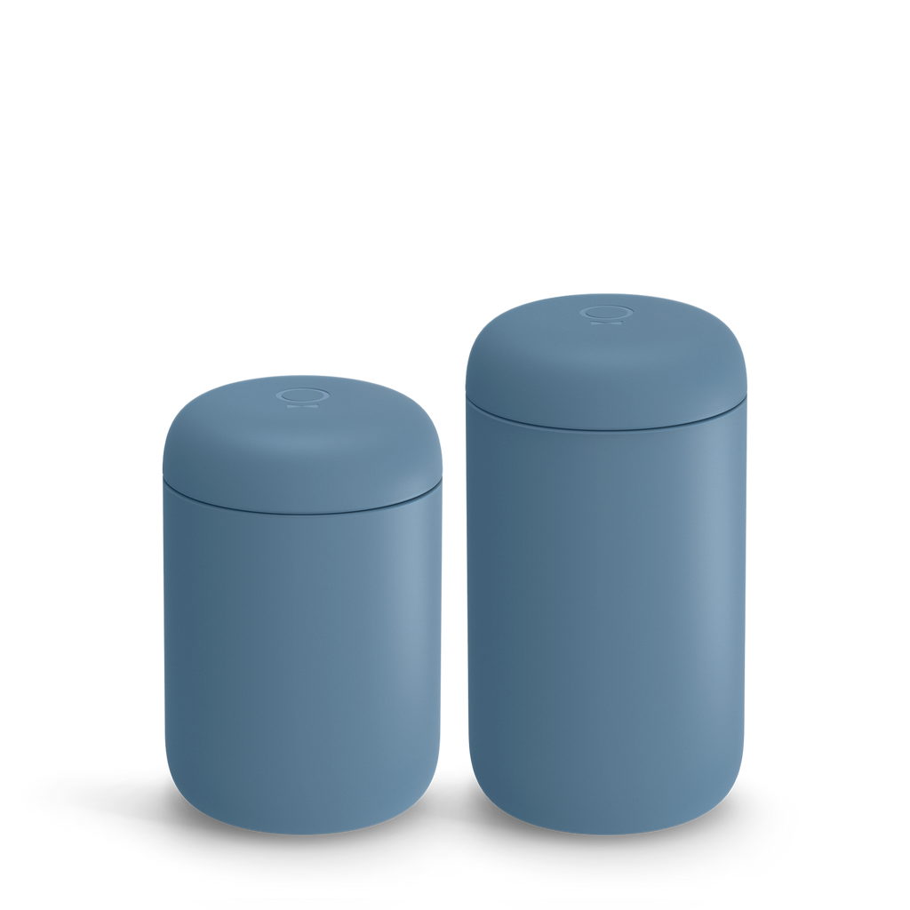 Fellow Carter Wide Mug Insulated Coffee Drinkware