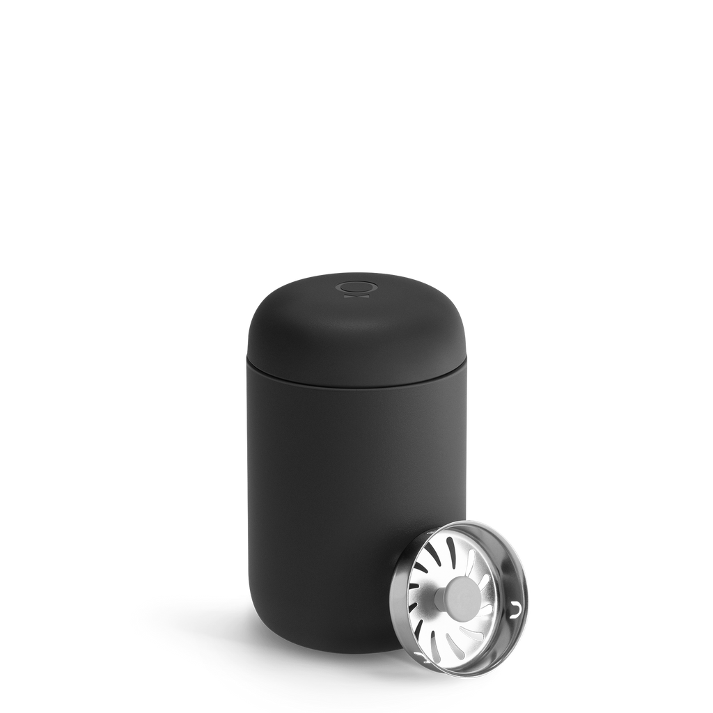 Fellow Carter Move Mug + Splash Guard Insulated Coffee Drinkware