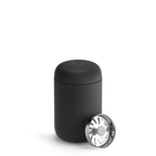 Fellow Carter Move Mug + Splash Guard Insulated Coffee Drinkware