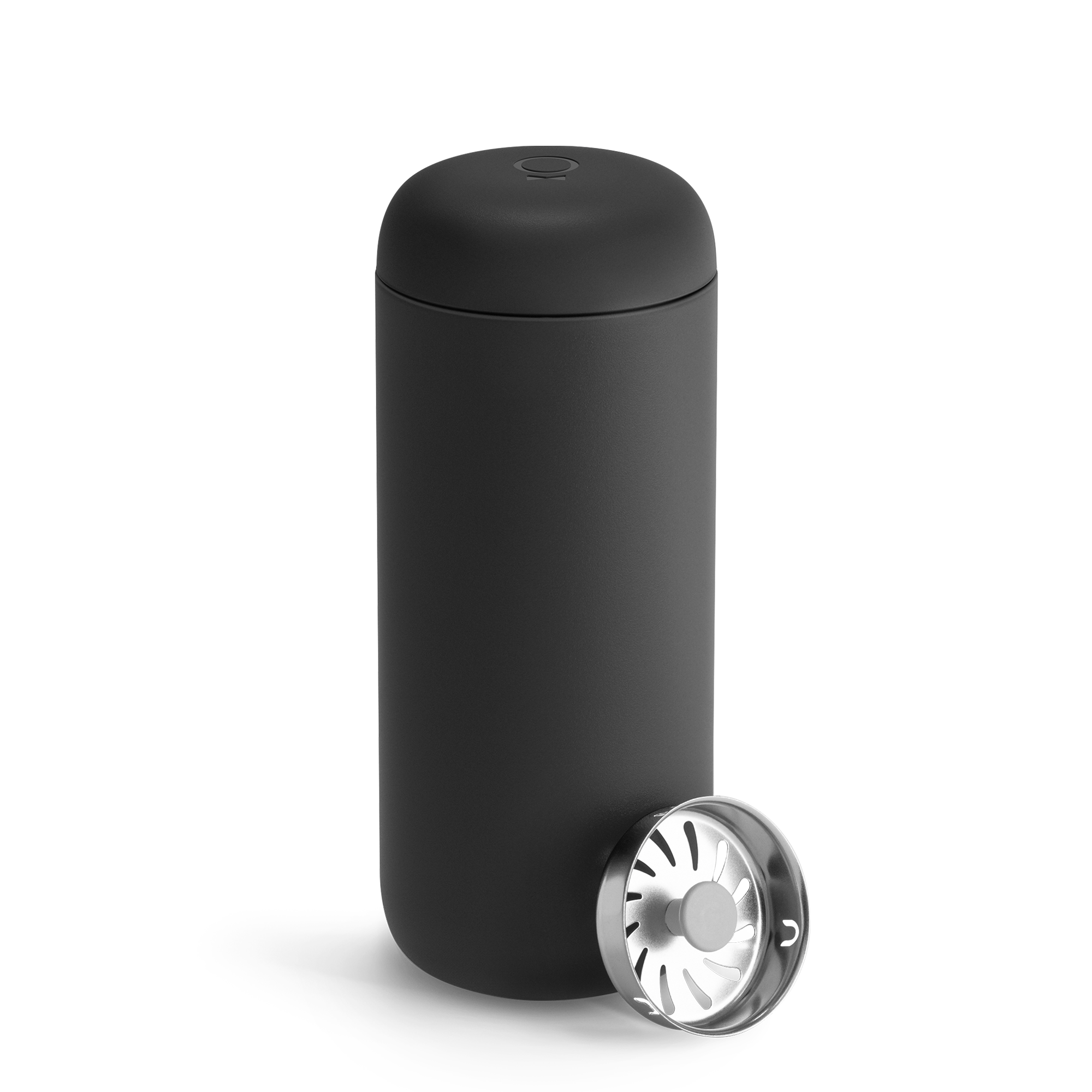 Fellow Carter Move Mug + Splash Guard Insulated Coffee Drinkware