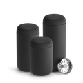 Fellow Carter Move Mug + Splash Guard Insulated Coffee Drinkware