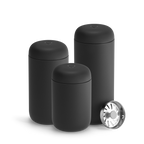 Fellow Carter Move Mug + Splash Guard Insulated Coffee Drinkware