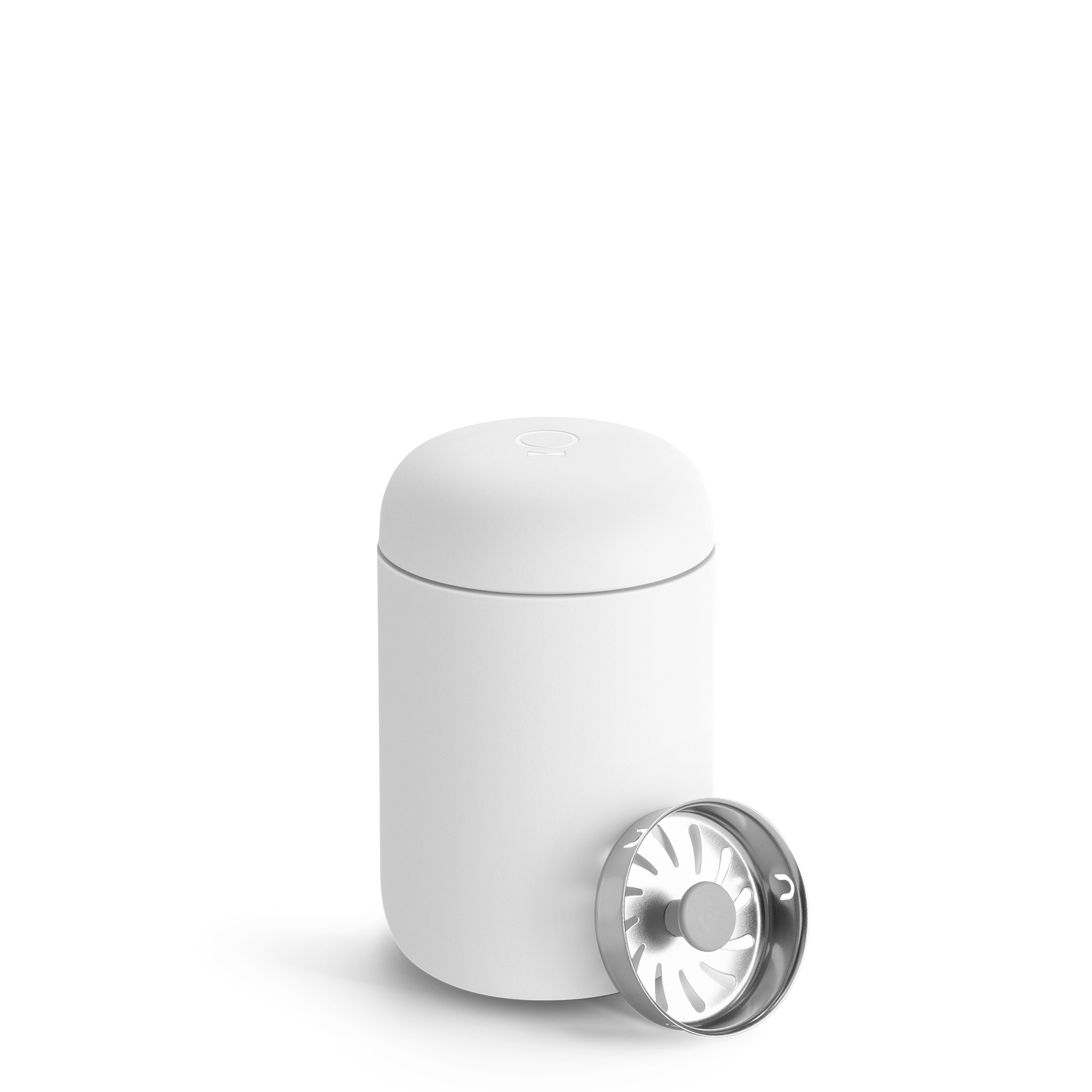 Fellow Carter Move Mug + Splash Guard Insulated Coffee Drinkware