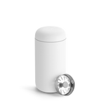 Fellow Carter Move Mug + Splash Guard Insulated Coffee Drinkware