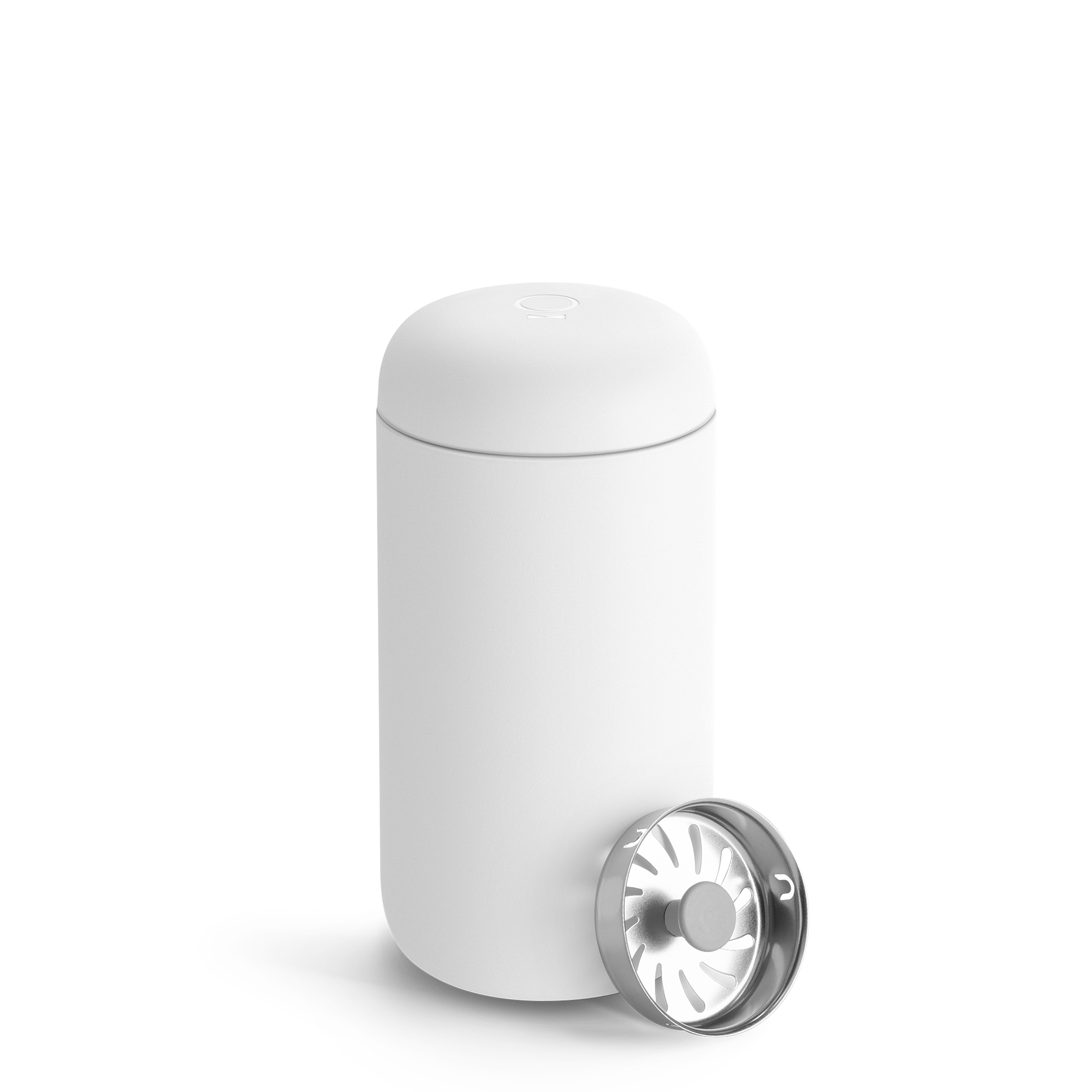 Fellow Carter Move Mug + Splash Guard Insulated Coffee Drinkware
