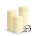 Fellow Carter Move Mug + Splash Guard Insulated Coffee Drinkware
