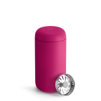 Fellow Carter Move Mug + Splash Guard Insulated Coffee Drinkware