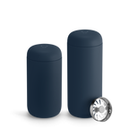 Fellow Carter Move Mug + Splash Guard Insulated Coffee Drinkware